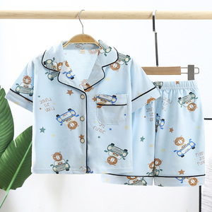 Pyjamas pour enfants, vêtements de nuit, pyjamas pour enfants en gros, coton confortable, décontracté, fabrication américaine, OEM personnalisé, Europe, Glamour Technics, logo personnalisé - Product Image 6