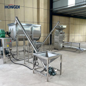 Machine d'emballage de mélange de poudre de détergent en poudre chimique quotidienne - Product Image 6