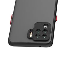 Fundas Protectoras Translúcidas Mate de TPU para PC, Funda Protectora para Teléfono Móvil ZTE Blade V30 Vita