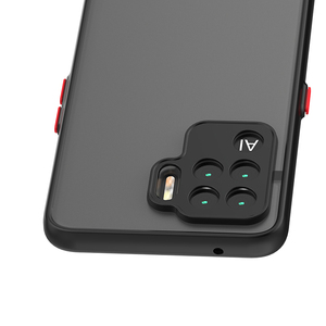 Coques de téléphone portable protectrices tendance en TPU mat translucide pour ZTE Blade V30 <span class=keywords><strong>Vita</strong></span> - Product Image 3