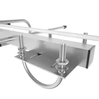 Antenne Yagi directionnelle à polarisation verticale 900 MHz 15 dBi à gain élevé pour communication GSM et cellulaire en extérieur