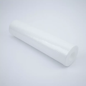 Precio barato de fábrica, cartucho de filtro de agua potable saludable de sedimentos de PP de <span class=keywords><strong>5</strong></span> micrones, cartucho de filtro de agua de 1 micrón - Product Image 3