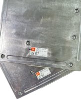 Pour Toyota Alphard Vellfire 2008-2015, amplificateur stéréo JBL 4 canaux classe A, 86280-58070 86280-58060