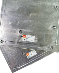 Amplificador Estéreo <span class=keywords><strong>JBL</strong></span> de 4 Canales Clase A para Toyota Alphard Vellfire 2008-2015, 86280-58070 86280-58060 - Product Image 4