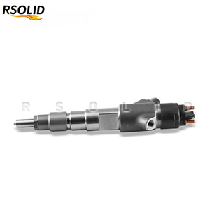 Injecteur de carburant diesel Common Rail Rsoliddiesel 0445120141 pour D 245.7 E3, D 245.30 E3, pièces de machines de construction - Product Image 6