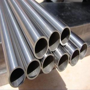 Tubería de acero inoxidable AISI ASTM TP 202 304 316 321 904L 304 <span class=keywords><strong>Sch</strong></span> 80 Aplicación industrial pulida JIS EN Estándar ERW - Product Image 6