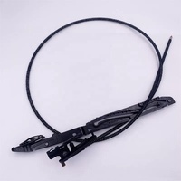 Riel de cristal para techo solar, riel deslizante, cable y soporte 816482E000 para Hyundai/Tucson, Veracruz, Santa Fe, Grand Santa Fe, Genesis Coupe/Equus