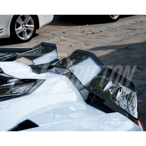 สปอยเลอร์หลังคาร์บอนไฟเบอร์แบบมองเห็นได้ รุ่น Revuelto MSY สำหรับ Lamborghini Revuelto ปี 2023 ขึ้นไป - Product Image 2