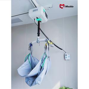 Elevador de Pacientes de Grado Médico Serie CL100, Elevador de Techo con Riel para Transferencias Suaves de Posición Sentada y Acostada - Product Image 3
