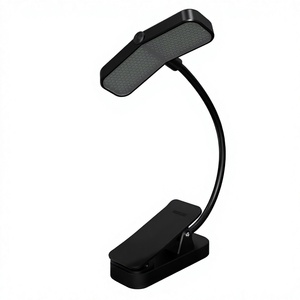 Lampes de lecture pour livres, best-seller, légères, rechargeables, longue durée, réglables, mini lampes de lecture pour livres - Product Image 3