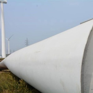 Générateur éolien de 6700 kW 6,7 MW, système d'énergie éolienne de 182 mètres de diamètre - Product Image 6