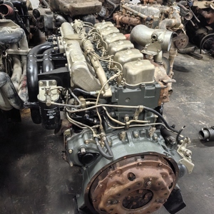 เครื่องยนต์ดีเซล6D22T 6D22มิตซูบิชิมือสองสำหรับเครื่องจักรก่อสร้าง - Product Image 4