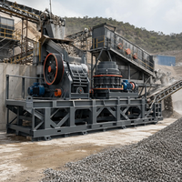 Base de support de broyeur OEM personnalisée |   Fabrication en acier soudé robuste pour le concassage dans les mines et les carrières