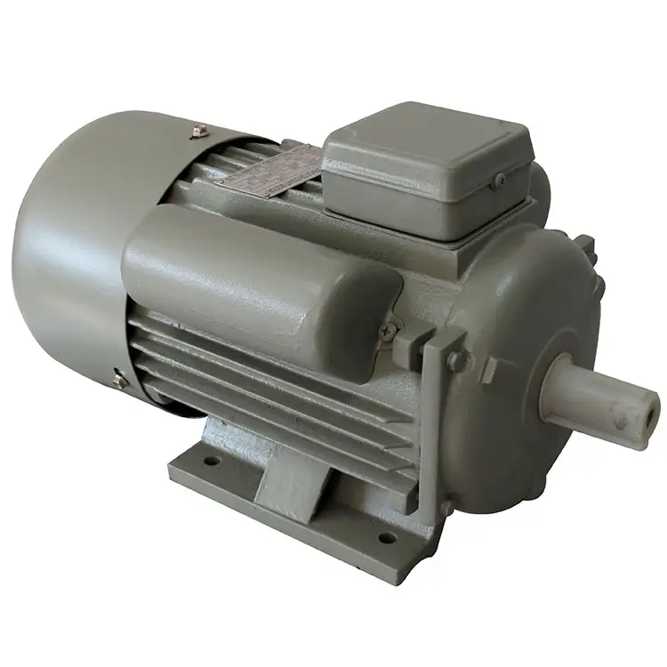 YC 90L-2 하우징 단상 모터 비동기 주철 2HP 1.5KW Ce 220V 구리선 30hp 단상 전동기 IE 1