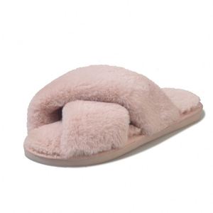2021 Women Furry <b>slippers</b> Ladies Flats Shoes Women Winter <b>slippers</b> Home <b>Indoor</b> Shoes House <b>slippers</b> Women Soft Shoes - Product Image 5