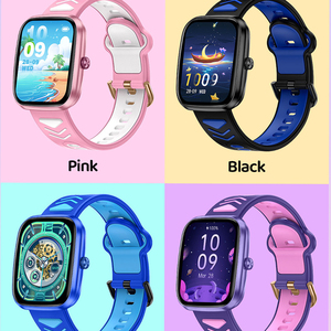 Đồng hồ thông minh trẻ em được xây dựng tưởng tượng kết hợp thiết kế vui tươi với các chức năng thiết yếu cho người đeo trẻ tuổi - Product Image 2