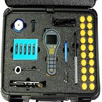 Kit Pengukur Kelembapan Lantai Ady Stock Protimeter Bld9800-fl Mms3 Original Baru dengan Kotak Pelindung