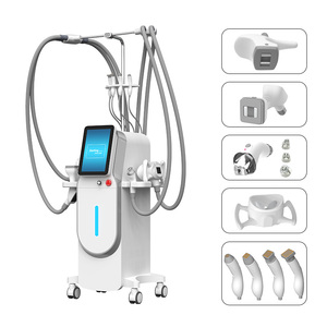 Appareil amincissant 8-en-1 de haute qualité, améliore la circulation sanguine, appareil de beauté pour la réduction des graisses, idéal pour les spas - Product Image 1