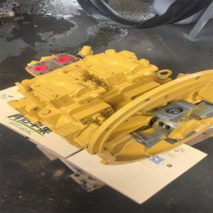 Rexroth Uchida-Bomba de Excavadora hidráulica para modelos 307SR/SK80SR/SK75UR, lugar de origen, para modelo de Excavadora hidráulica, modelo de Uchida, modelo 307SR/SK80SR/SK75UR - Product Image 3