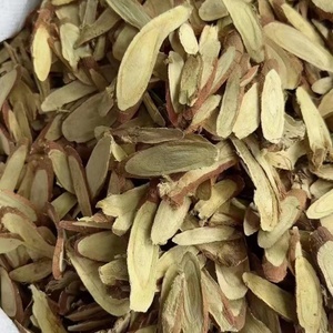 Hierba China Auténtica, Raíz <span class=keywords><strong>de</strong></span> Regaliz Ural, Glycyrrhiza Uralensis en Rodajas, Piezas Grandes Rojas Peladas para Té - Product Image 4