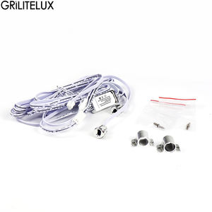 Mini Interruptor Inteligente con Sensor de Movimiento para Cocina, Armario, Tira de Luz LED, Sensor de Movimiento para Debajo del Gabinete, 12V/24V CC - Product Image 1