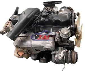 Moteur diesel d'occasion japonais 1RZ 2AZ 4E 5K 1NZ 1TR 5.9L pour - Product Image 6