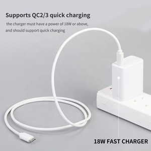 Cantell câbles de type C 3A charge rapide 20W câble de données Type-C <span class=keywords><strong>Double</strong></span> câble <span class=keywords><strong>USB</strong></span> C pour téléphone portable - Product Image 4