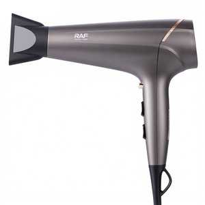Secador de Pelo de 2200W con 3 Ajustes de Temperatura, 2 Modos de Velocidad y Protección Contra Sobrecalentamiento - Product Image 2