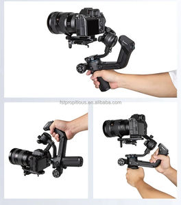 2024 nueva llegada <span class=keywords><strong>Feiyu</strong></span> SCORP <span class=keywords><strong>2</strong></span> DSLR estabilizador de cámara sin espejo con rastreador AI, carga útil máxima de <span class=keywords><strong>2</strong></span>,5 kg, pantalla táctil de 1,3" - Product Image 2