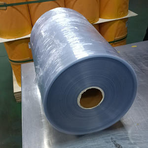 لفائف بلاستيك <span class=keywords><strong>Pvc</strong></span> شفافة صلبة من المصنع الصيني للتعبئة والتغليف - Product Image 2