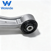 Bras de suspension supérieur avant complet en aluminium avec rotule et silentbloc pour F01 F12 F10 F13 F07 F06 (Référence OE 31126775967)