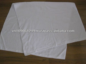 Toalla de Baño Premium al por Mayor, Toalla Suave de Tejido Liso con Alta Absorción de Agua y 100% Algodón - Product Image 6