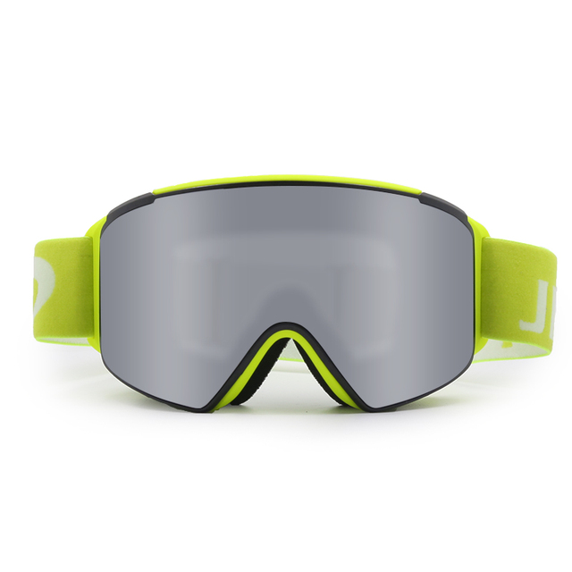 Customized Cylindrical Lenses Anti-Fog Snow & Ski Goggles for Outdoor Sports and Active Lifestyle