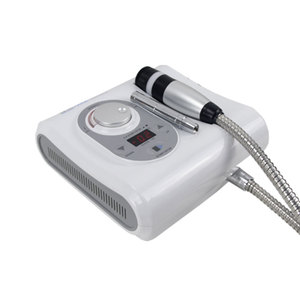 Portatile di Raffreddamento + Riscaldamento Macchina Lifting del viso/Pelle Freddo Senza Ago della Macchina di Terapia - Product Image 6