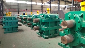 Máquina de fabricación de varillas de acero de hierro de 6-32mm, línea de producción de refuerzo de hormigón mahine - Product Image 3