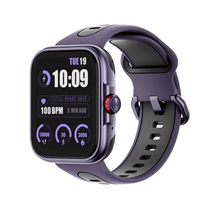 New S216 GPS thông minh đồng hồ 1.78inch BT cuộc gọi máu Oxy GPS Waterpoof thời trang thể thao smartwatch cho nam giới phụ nữ - Product Image 4