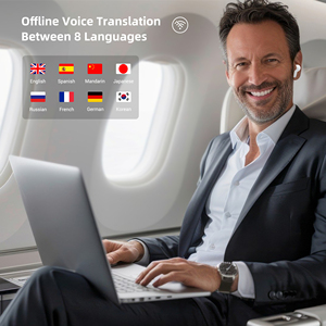 Dispositivo de Traducción Wooask M3 con Diseño Deslizante, Compatible con 144 Idiomas, Dispositivo Inalámbrico - Product Image 4