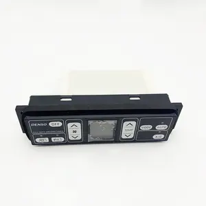 Komatsu Air Conditioning Control Panel Switch PC100-7 PC110-7 PC130-7 PC150-7 PC200-7 PC350-7 PC360-7 Air Conditioning Control P