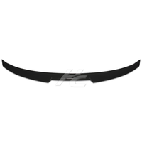 Hancheng ABS Noir Brillant M4 Style Aileron Arrière pour BMW Série 3 F30 F35 F80 320i 328i 330i 335i M3 2012-2018