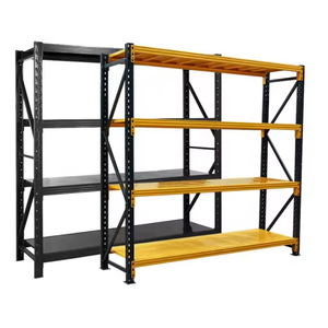 Contenedor <span class=keywords><strong>de</strong></span> Ruedas <span class=keywords><strong>de</strong></span> Acero Inoxidable para Almacenamiento <span class=keywords><strong>de</strong></span> Carga en Almacenes, Sistema <span class=keywords><strong>de</strong></span> Estanterías Selectivas para Palets - Product Image 4