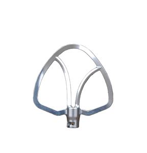 Accessoires de mélangeur sur socle bol mélangeur en acier inoxydable tête inclinable pour pâte <span class=keywords><strong>machine</strong></span> <span class=keywords><strong>à</strong></span> <span class=keywords><strong>pain</strong></span> batteur <span class=keywords><strong>à</strong></span> oeufs mélangeur sur socle pièces de rechange - Product Image 4