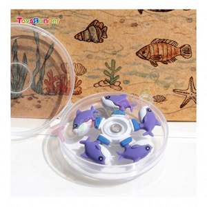 Bloques Sensoriales Antiestrés Personalizables y Duraderos para Niños, Juguetes Sensoriales Silenciosos para el Manejo del Estrés y la Calma, para TDAH - Product Image 5