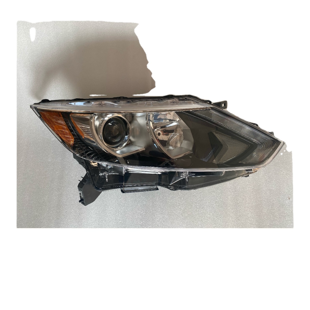 Phares Avant Pour Nissan Qashqai J10 (2008-2014) - Paire Complète, étanches Et Antibrouillard, Installation Plug-and-play - 11