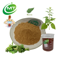 Vente chaude extrait de plante analgésique poudre d'extrait d'ortie/poudre d'extrait d'ortie piquante