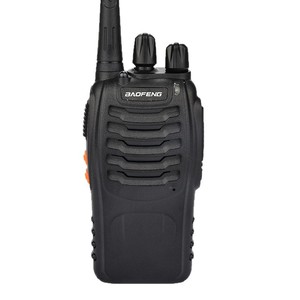 Talkie-walkie Baofeng BF-888S avec batterie 1500 mAh, dispositif de communication extérieur IP54 avec fonction de balayage des canaux - Product Image 4