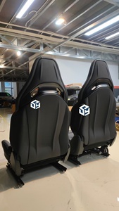 <span class=keywords><strong>Sedili</strong></span> da Corsa per Mercedes Benz AMG A45 CLA45 GLA45 SLK AMG GT C63 E63 A45 W176 W156 W117 Aggiornamento <span class=keywords><strong>Sedili</strong></span> AMG - Product Image 5