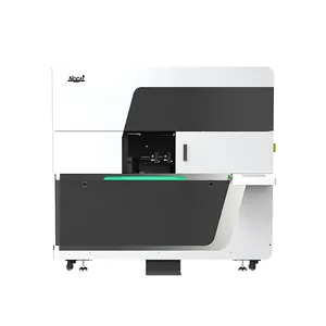 C- Nocai 2024 Nr. 4 Generatie Cylinderelf Machine Hoge Kwaliteit Digitale UV Led Flatbed Fles Printer Te Koop