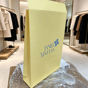 Custom Logo Coated Paper <b>Envelope</b> Express Bag Clothing Packaging Shipping Paper Mailer Courier Mailing Bags for Small Business - Product Image 5