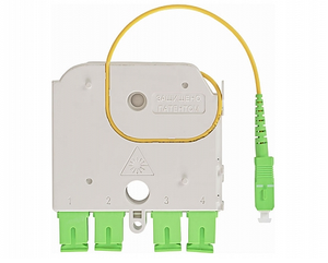 Divisor de fibra óptica SC UPC APC 1x2 1x4 1x8 1x16 - Product Image 6