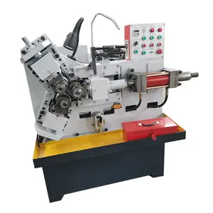 Best selling three rollers threading rolling machine